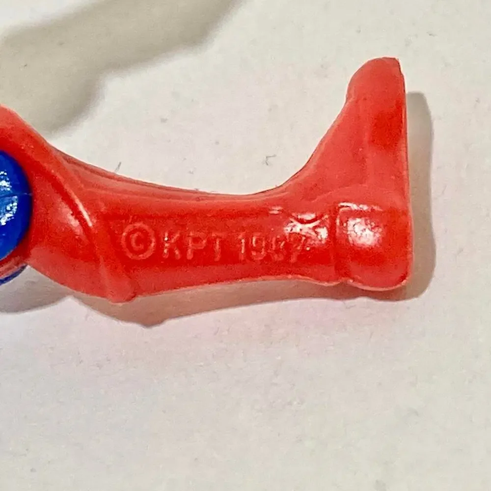KENNER VTG 1987 MASK M.A.S.K. MANTA VANESSA WARFIELD